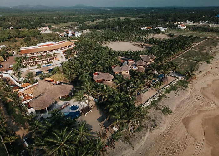 Aparthotel Escondite Zihuatanejo