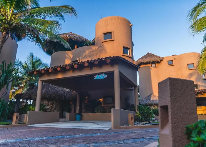 Escondite Zihuatanejo