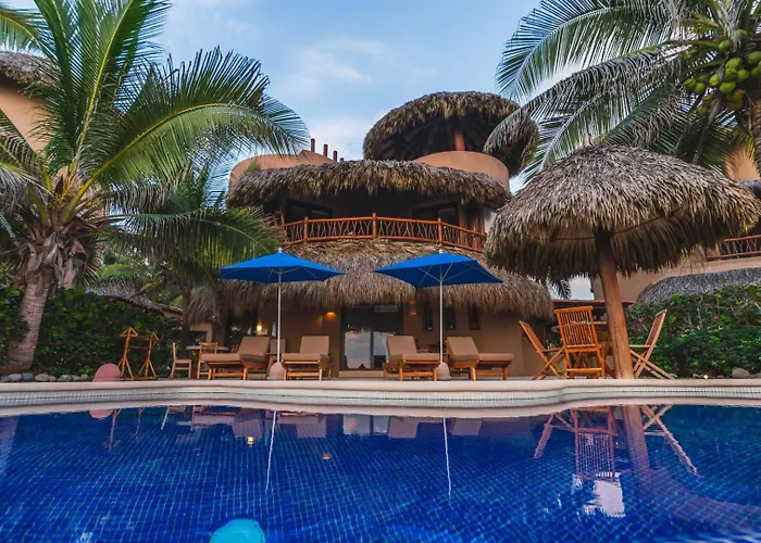 Escondite * Zihuatanejo