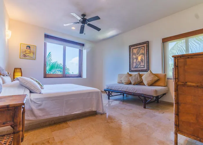 Aparthotel Escondite Zihuatanejo