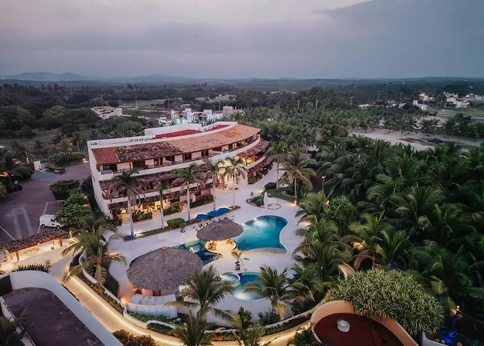 Aparthotel Escondite Zihuatanejo