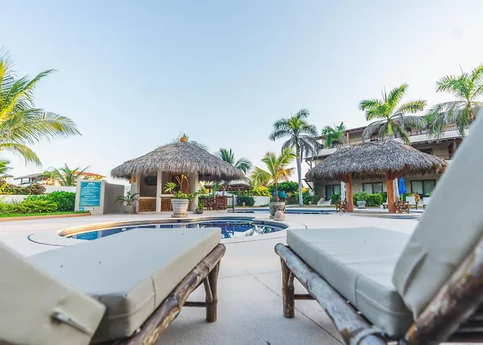 Aparthotel Escondite Zihuatanejo