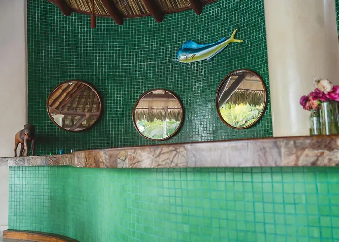 Aparthotel Escondite Zihuatanejo